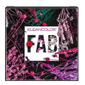 KleanColor- FAB Palette